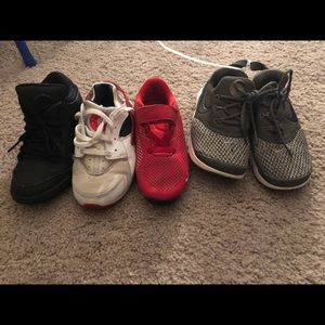 Boys size 12 & 13 shoes